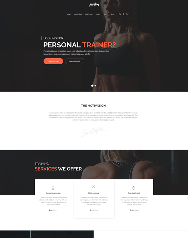 Fitness_home